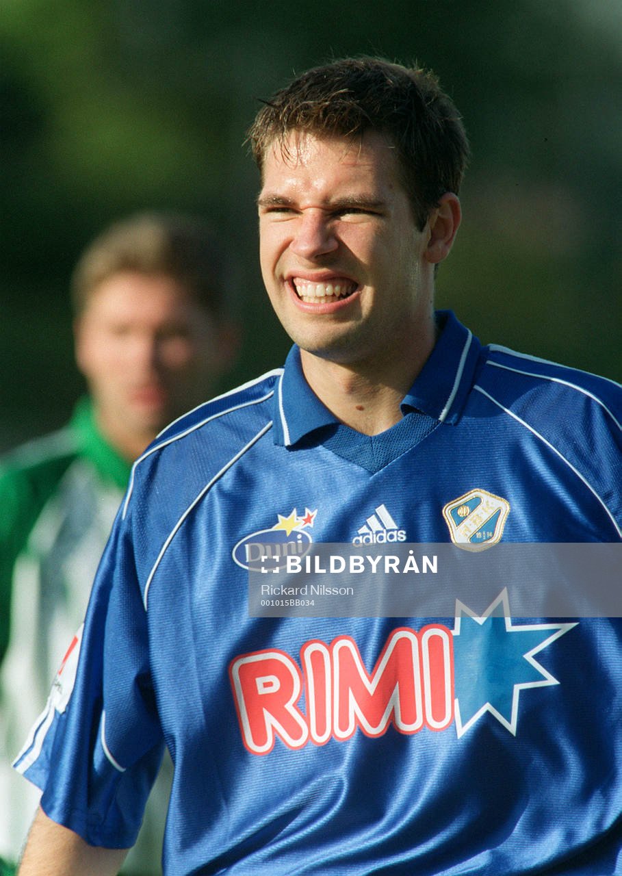  Stefan Selakovic, Halmstad