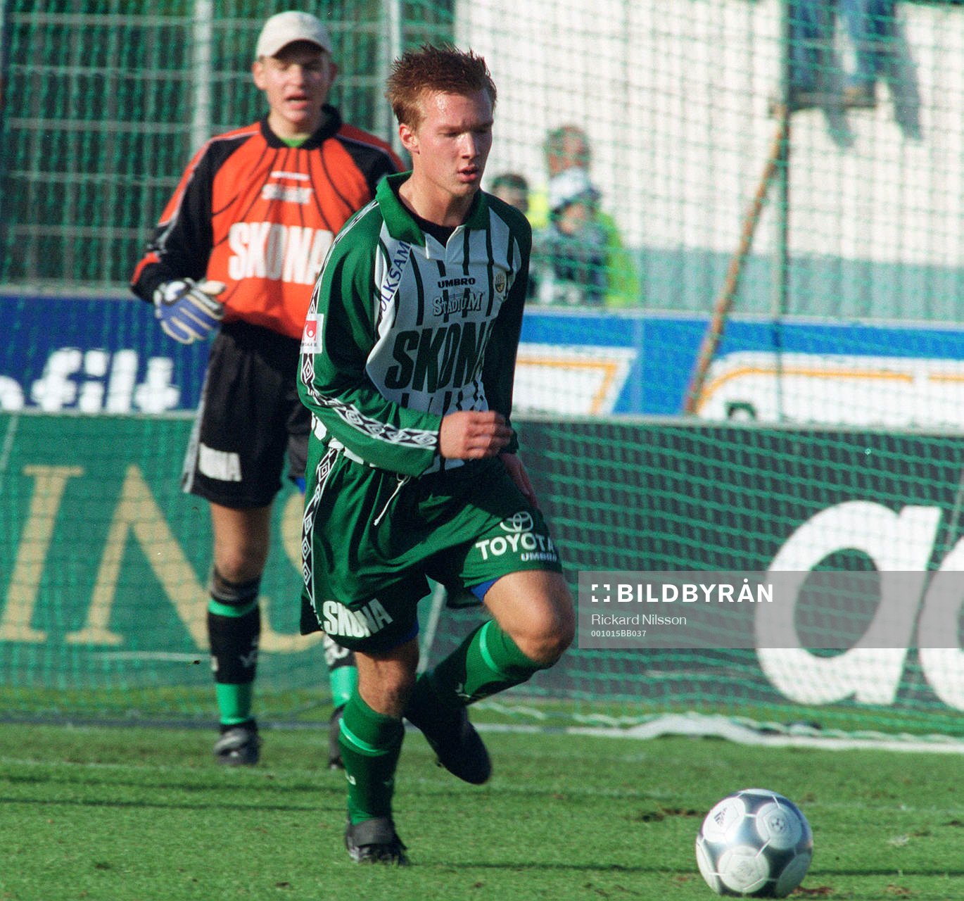 Christian Lundström, Frölunda