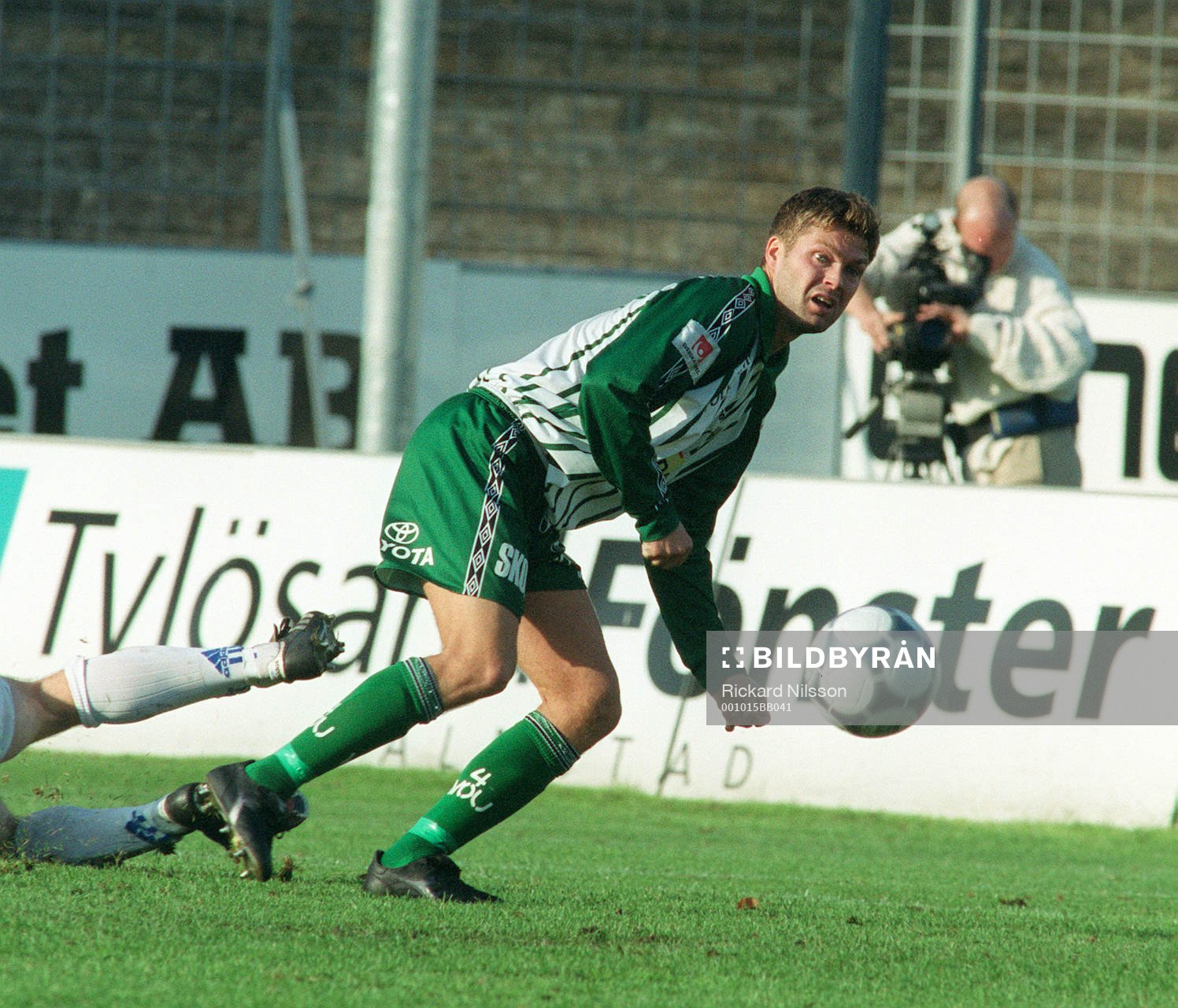 Magnus Dahlqvist, Frölunda