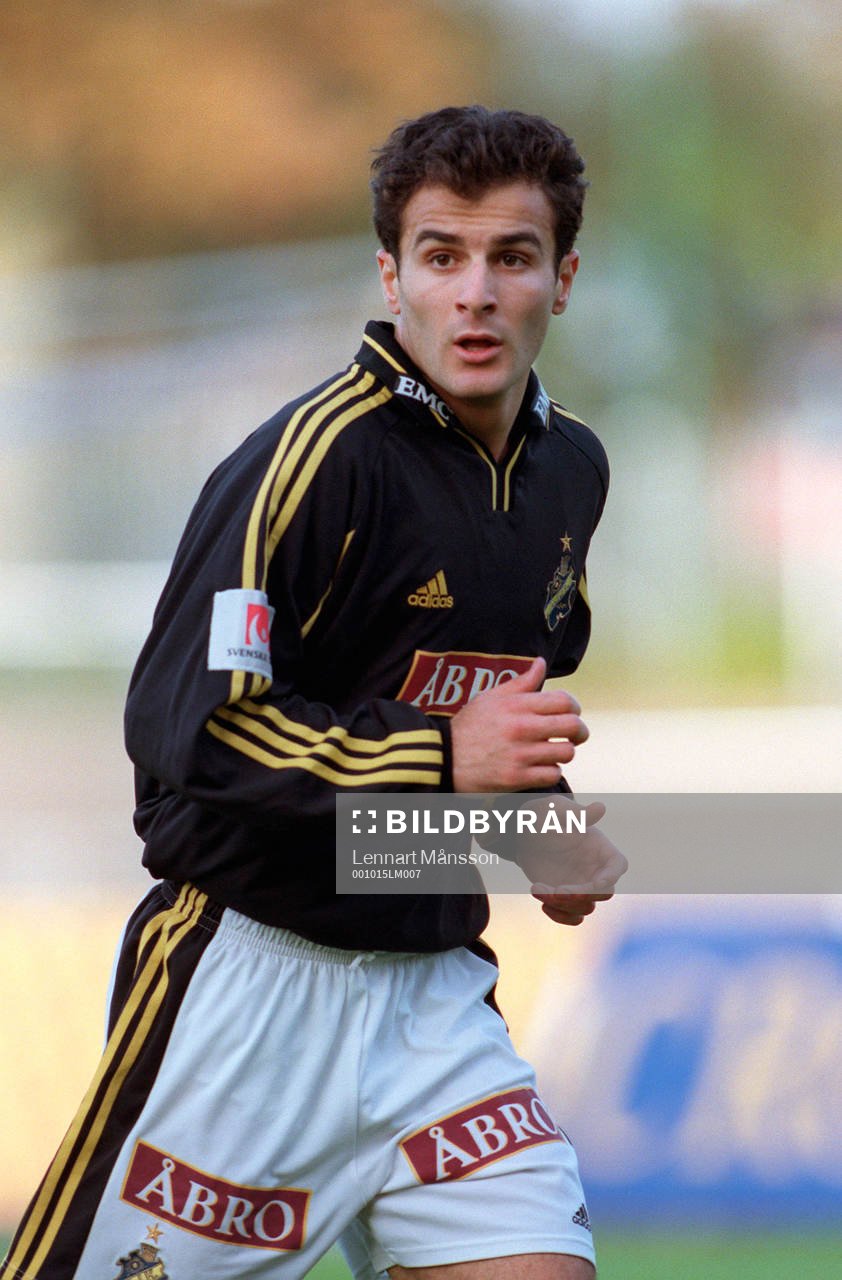 Sharbel Touma, AIK
