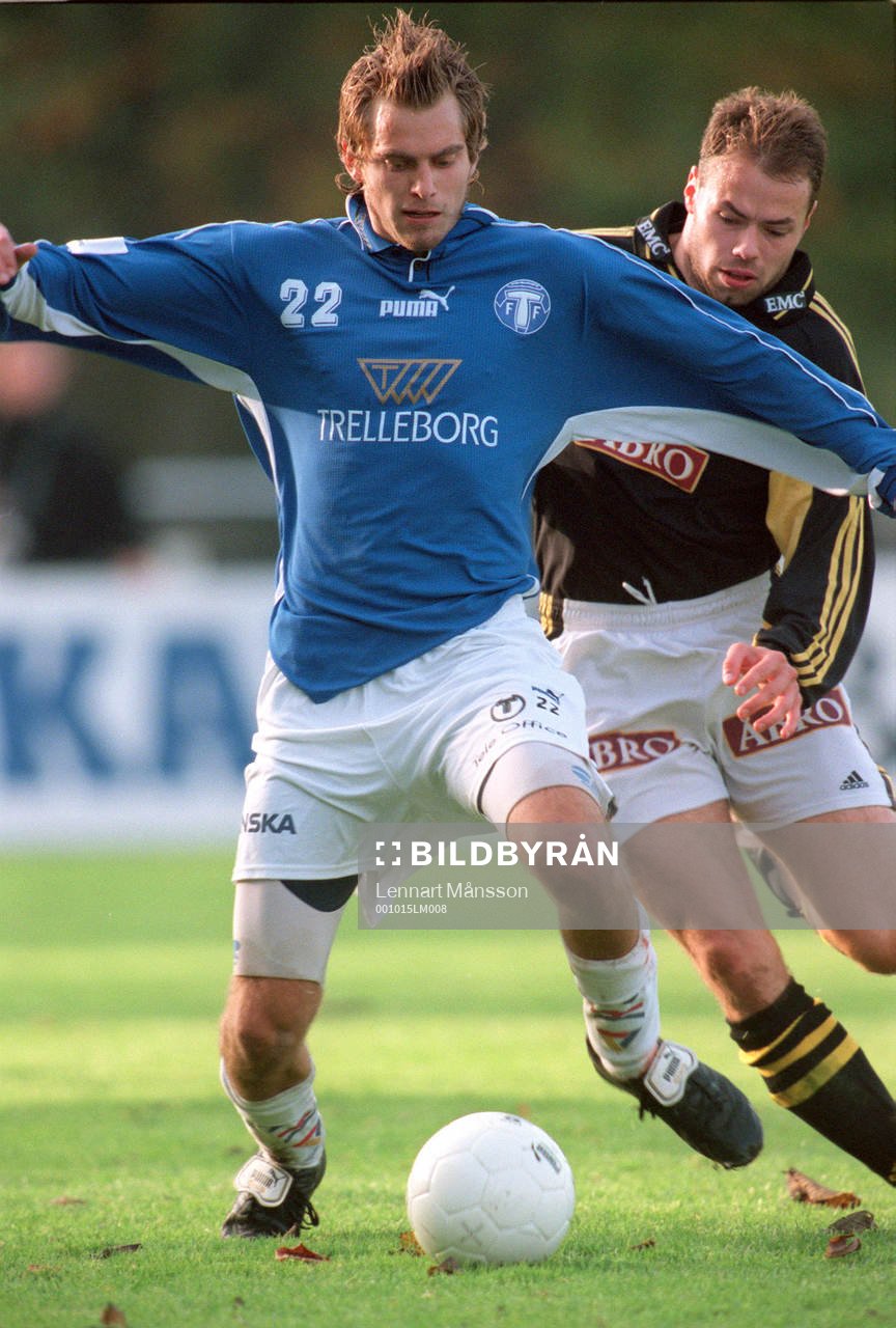 Markus Persson, Trelleborg