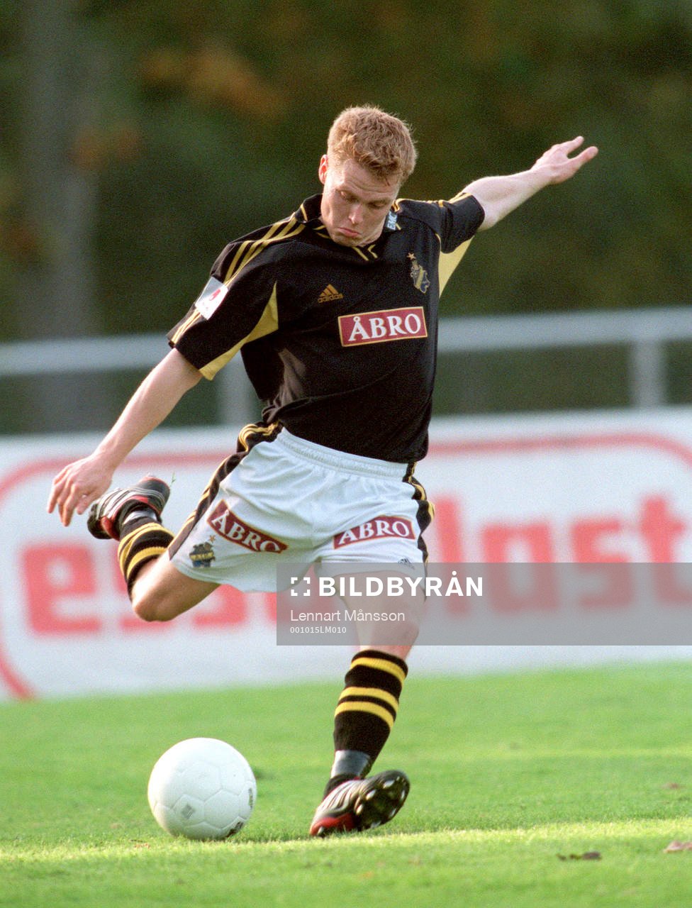 Karl Corneliusson, AIK