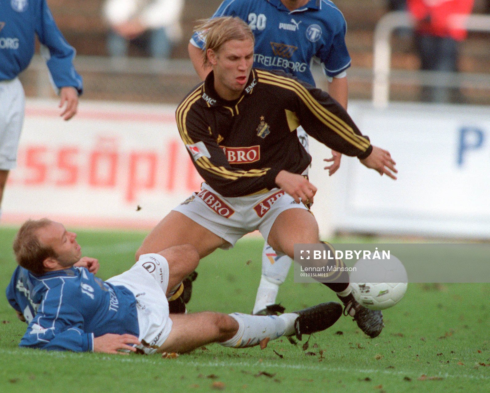 Martin Åslund, AIK