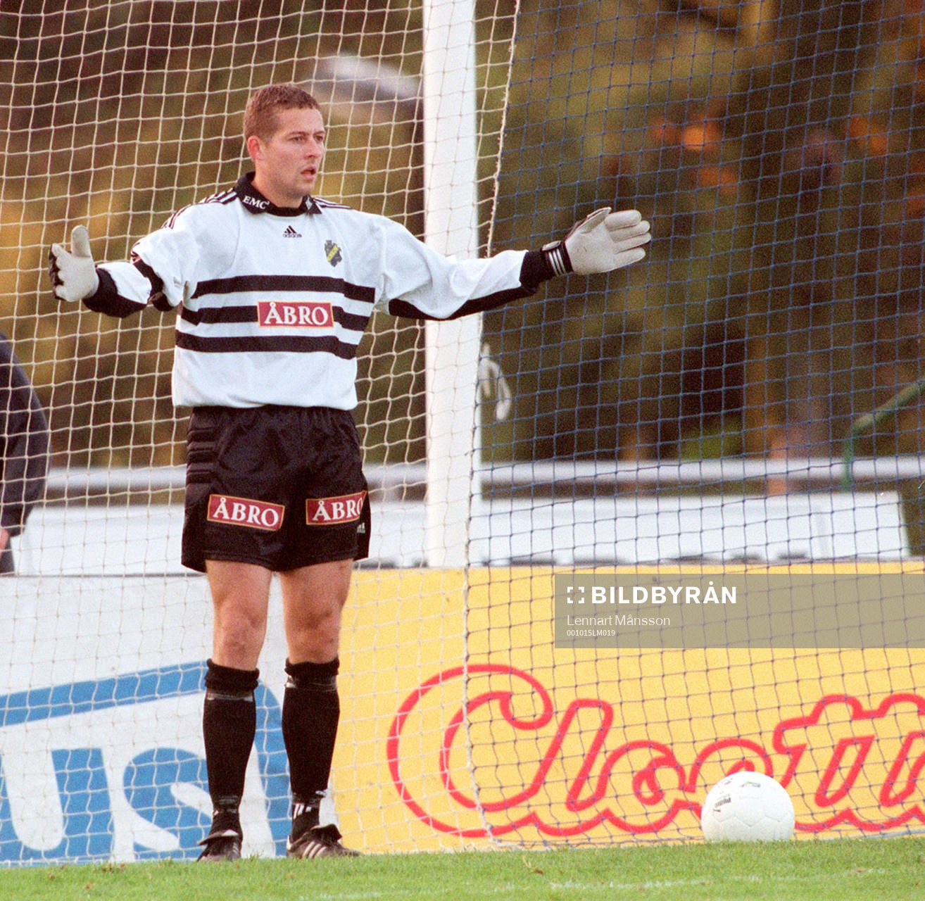 Daniel Andersson, AIK depp