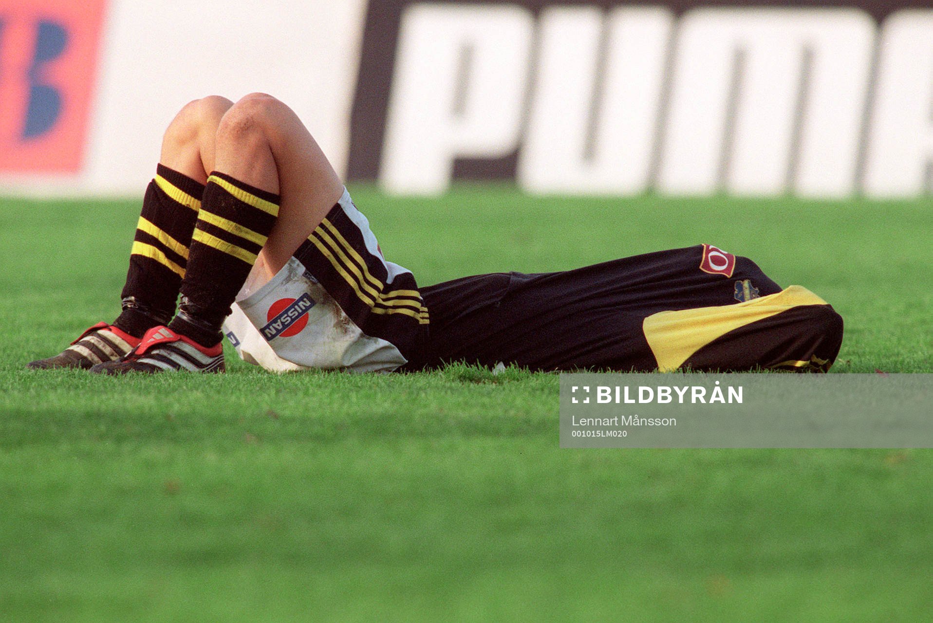 Stefan Ishizaki, AIK depp