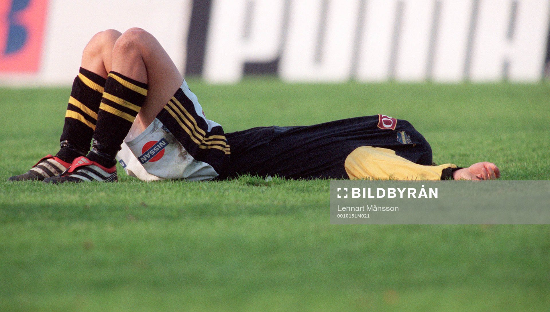 Stefan Ishizaki, AIK depp