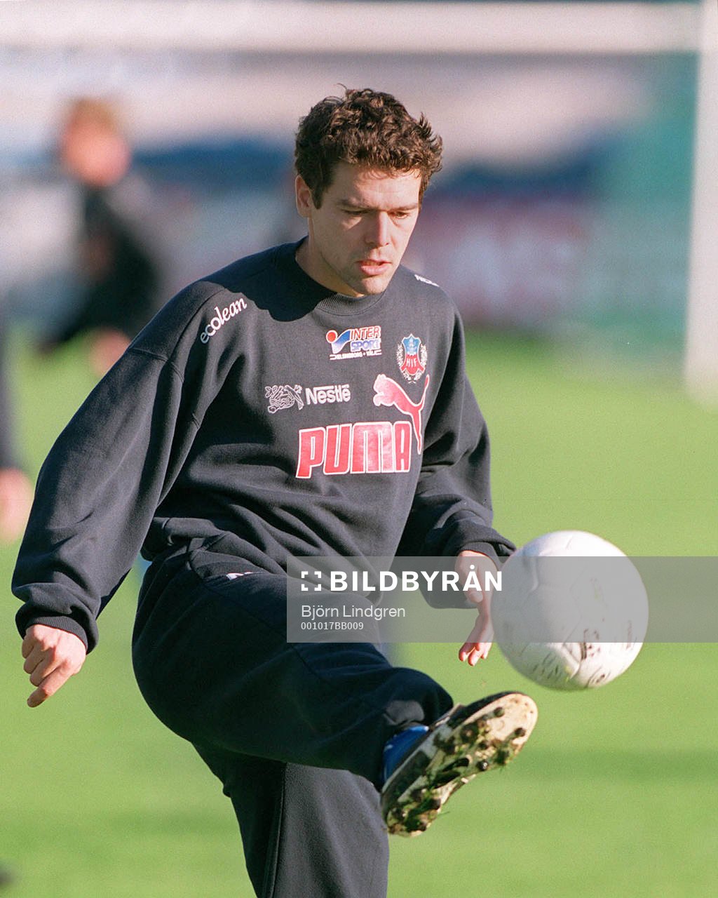 Jozo Matovac, Helsingborg
