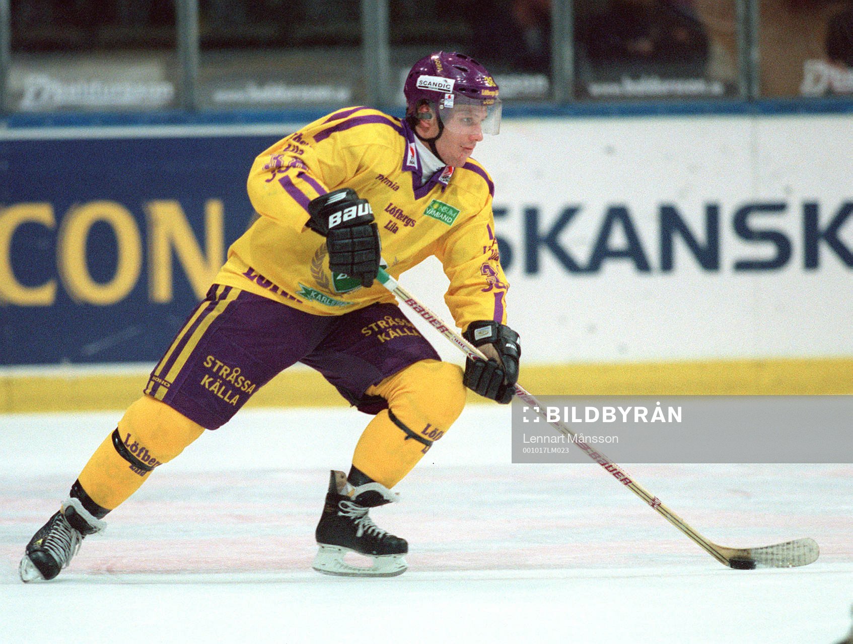 Marcel Jenni, Färjestad