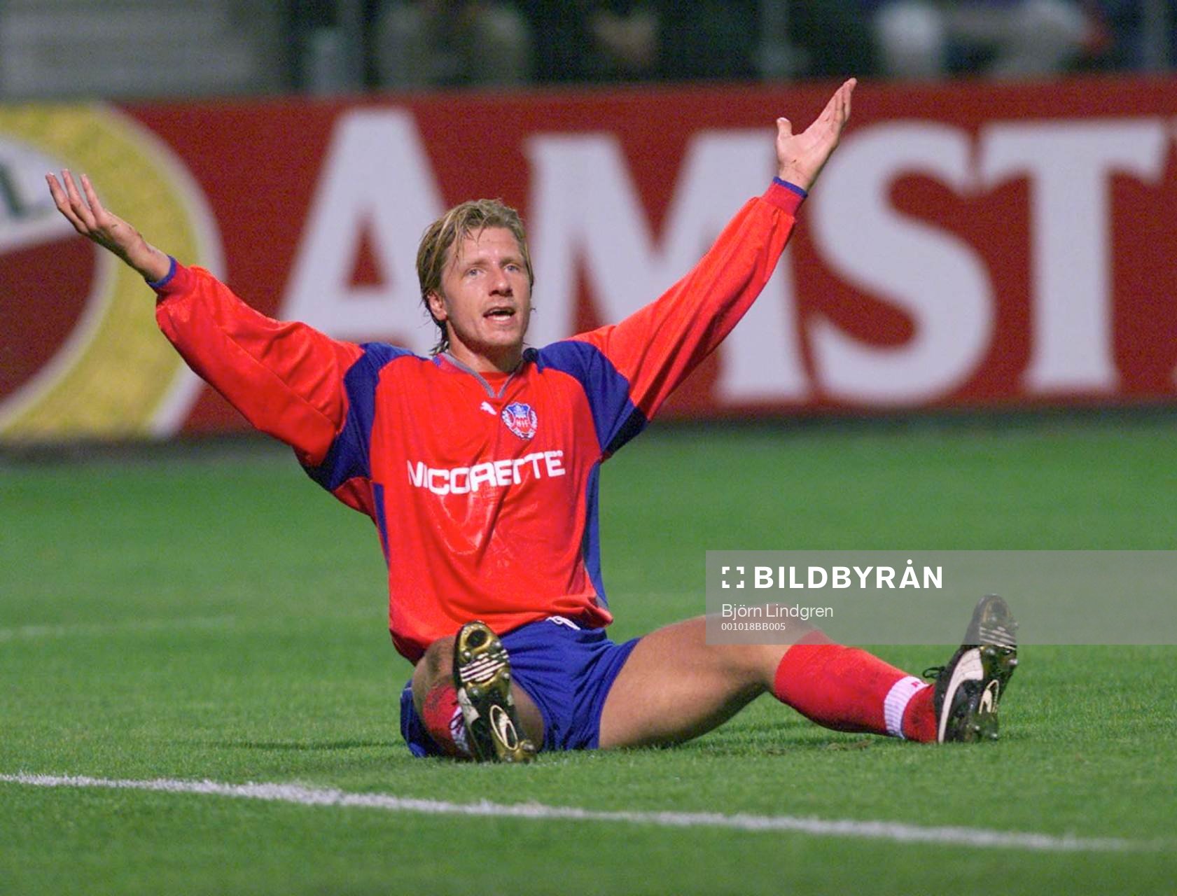 Jesper Jansson, Helsingborg vill ha straff