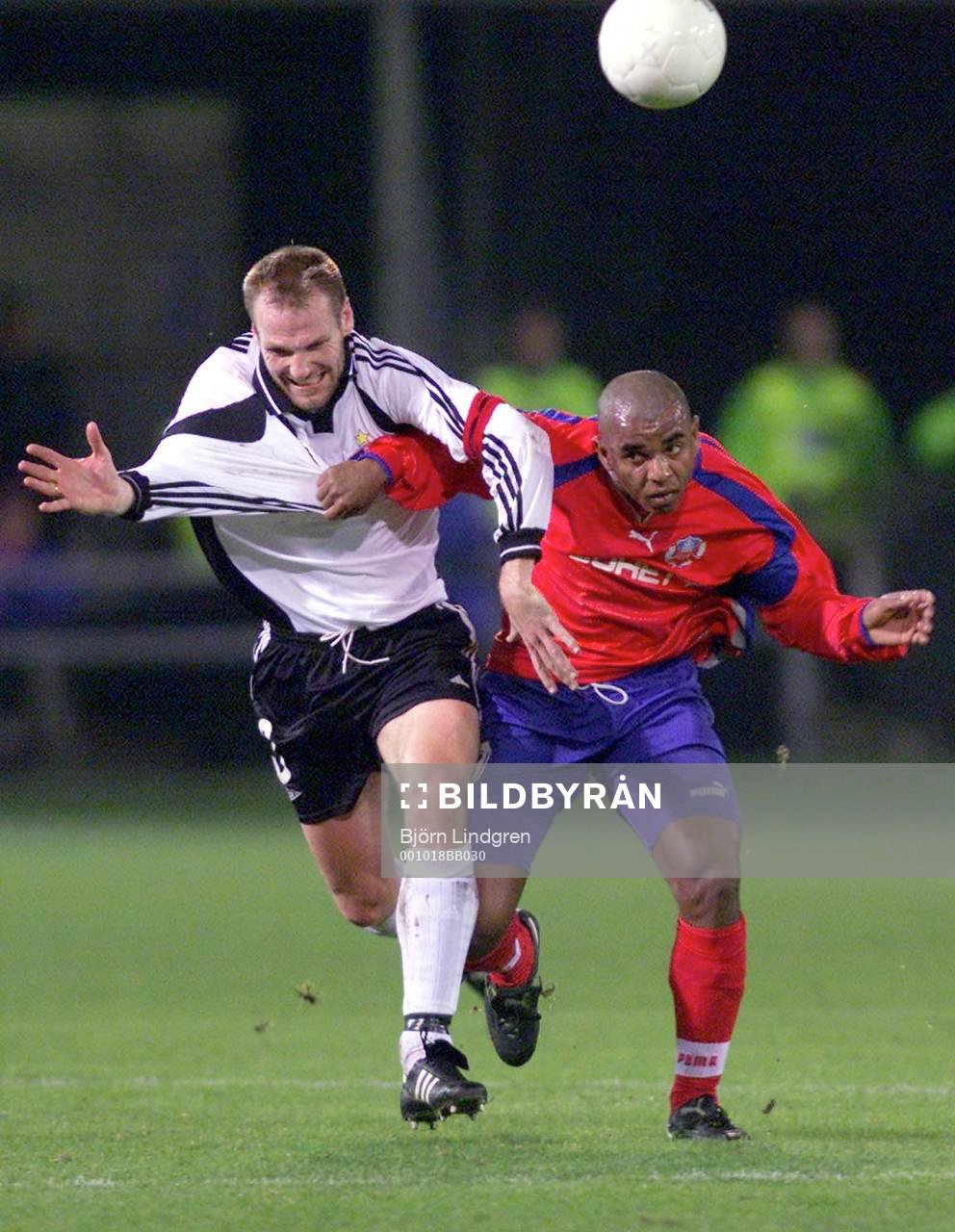 Alvaro Santos, Helsingborg