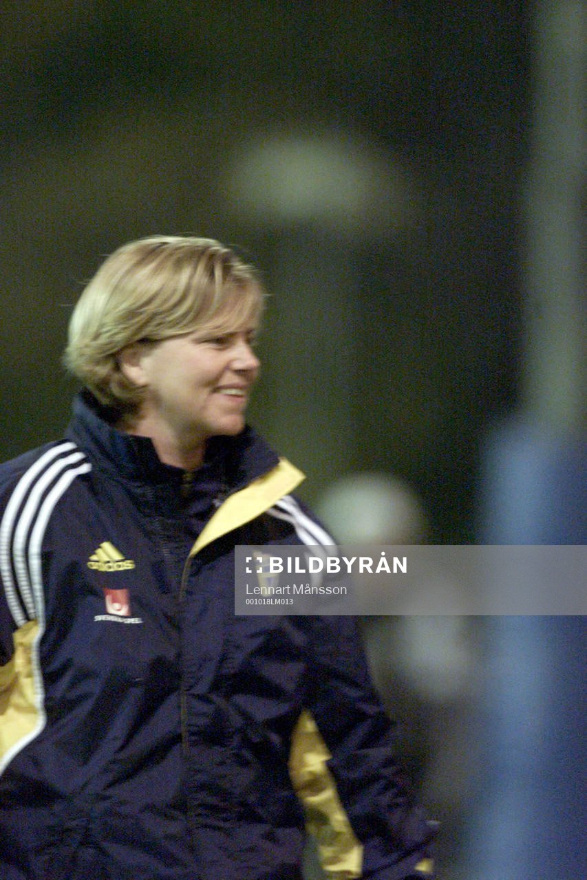 Marik Domanski-Lyfors kan känna sig nöjd