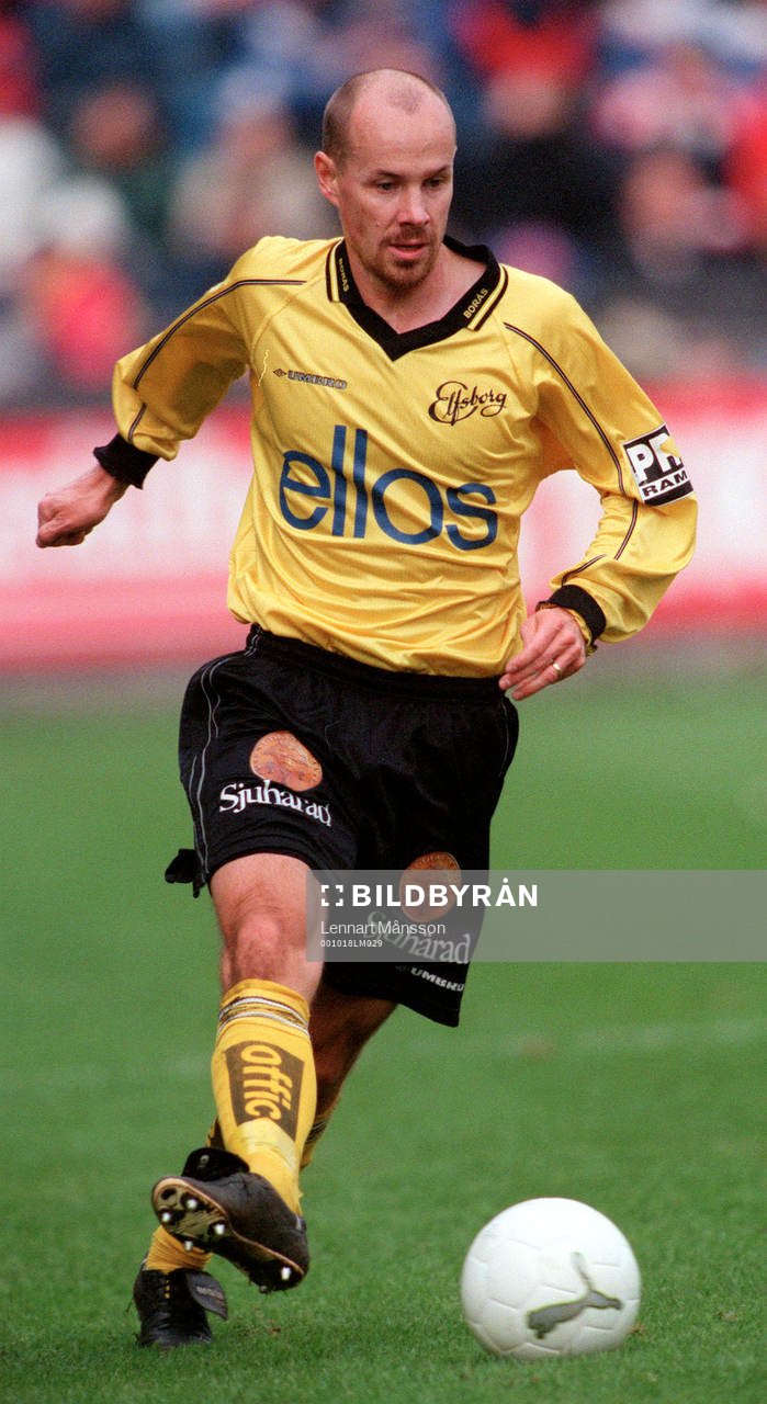 Mikael Göransson, Elfsborg