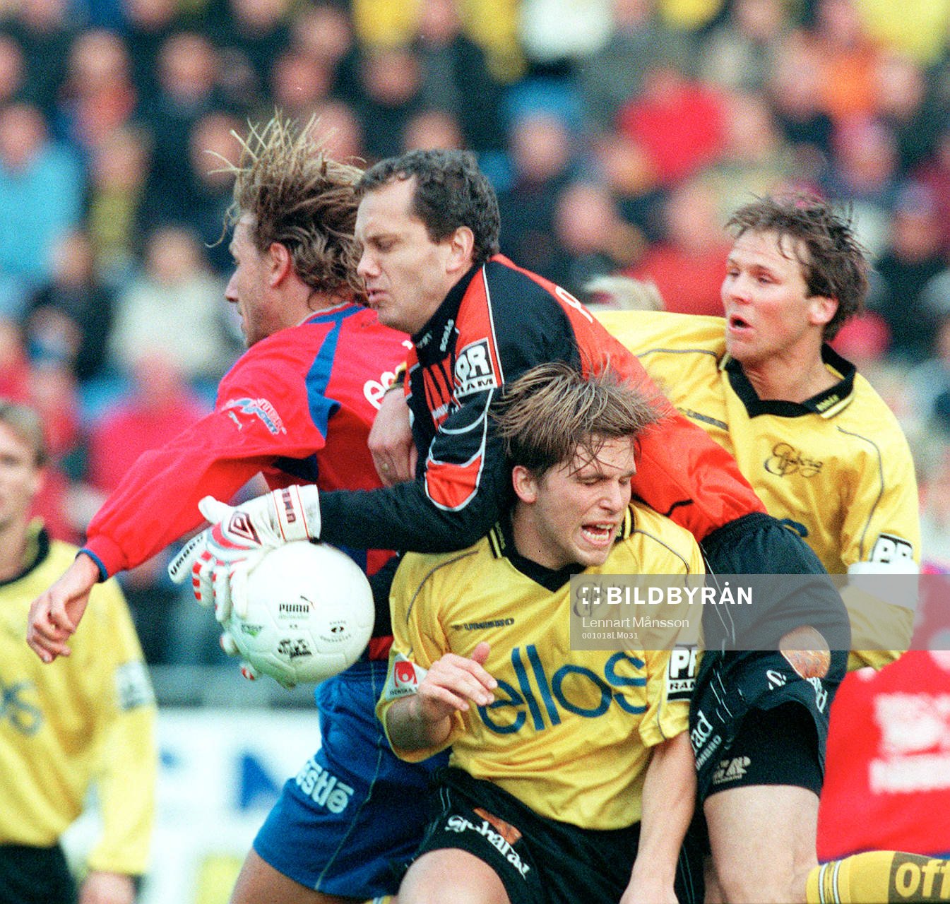 Jesper Jansson, Helsingborg och Anders Bogsjö och Anders