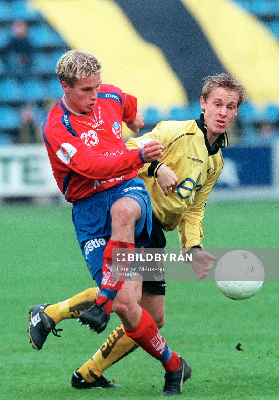 Christoffer Andersson, Helsingborg
