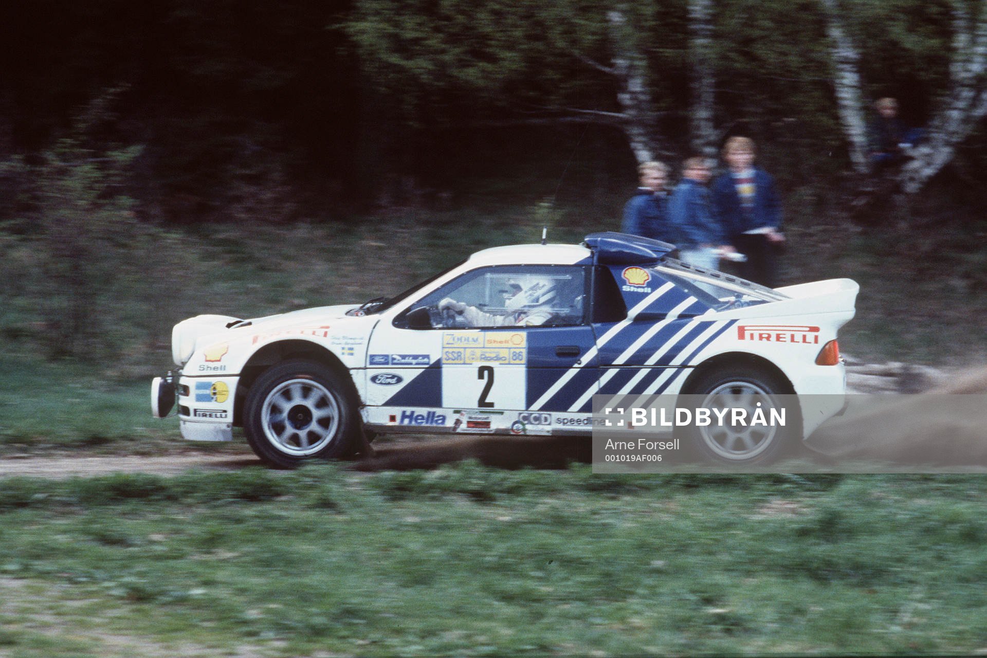 Stig Blomqvist