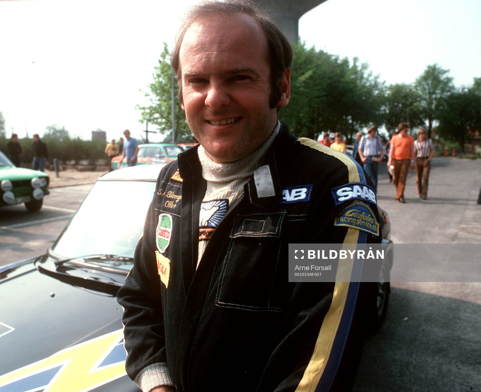 Stig Blomqvist