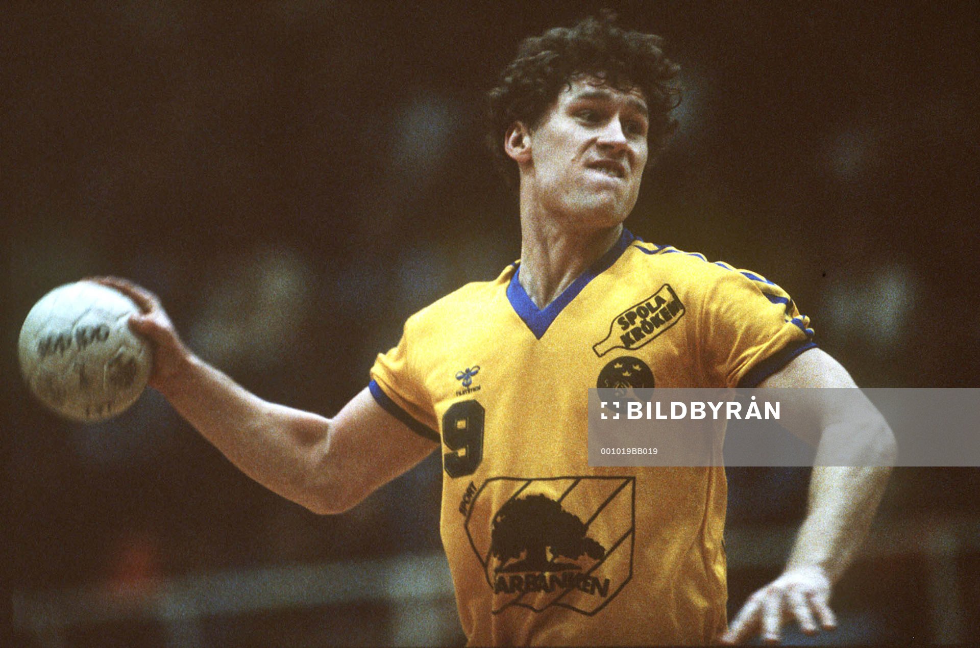 Björn Jilsén, Sverige