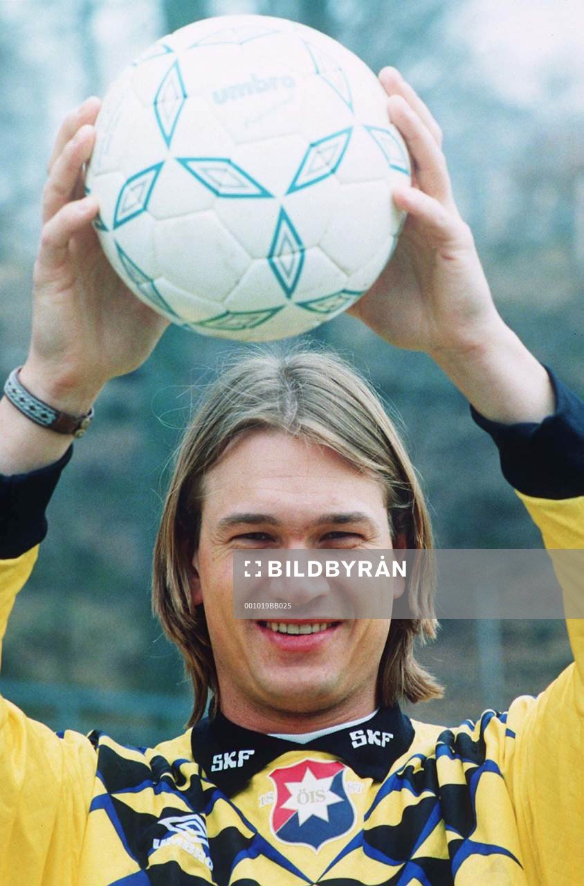 Bengt Andersson, Örgryte
