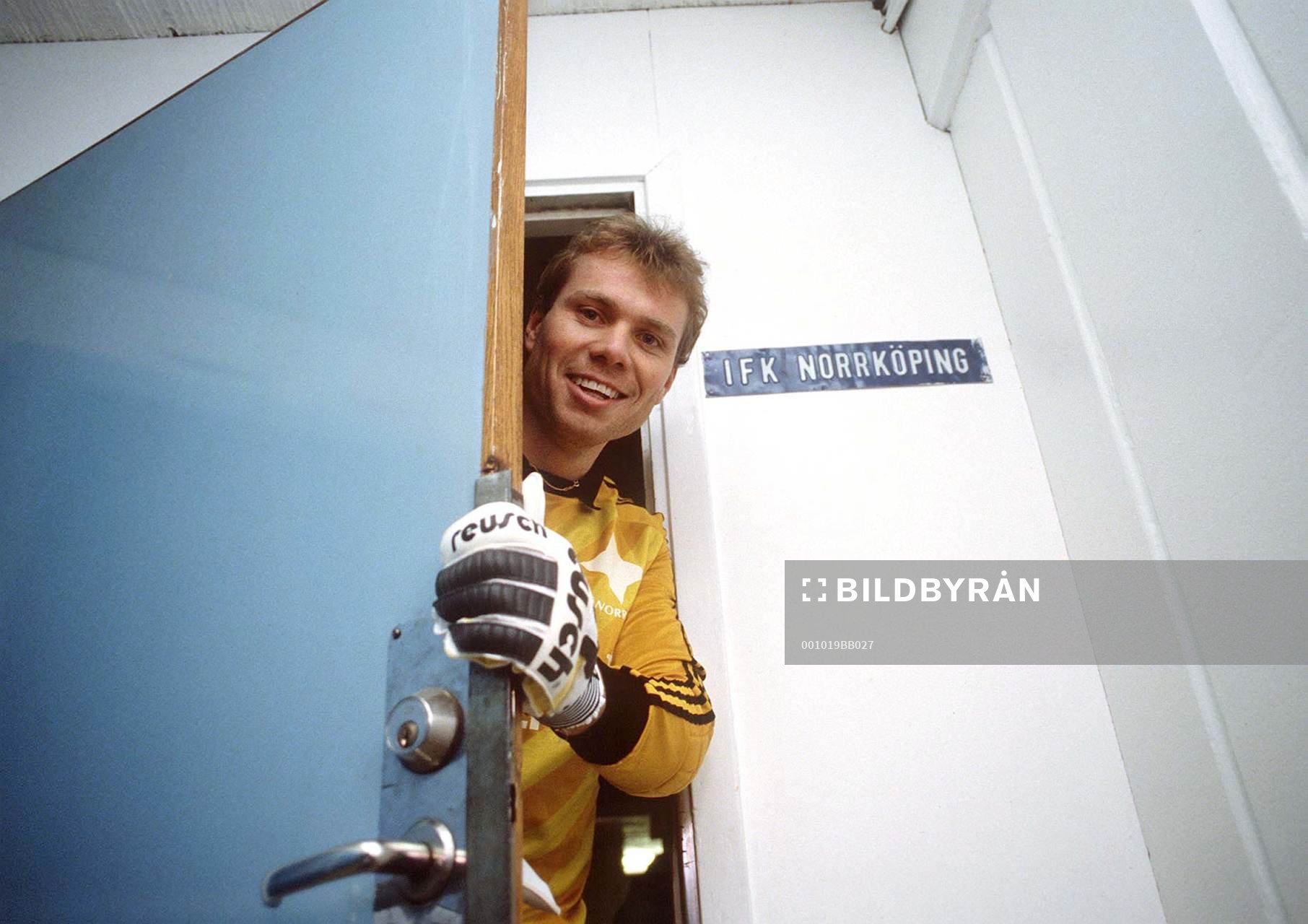 Lars Eriksson, IFK Norrköping