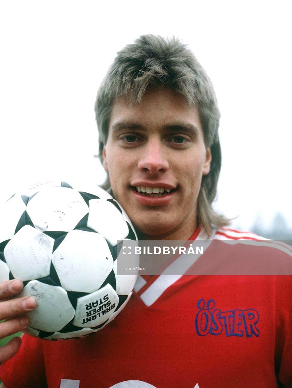 Jan Jansson, Öster