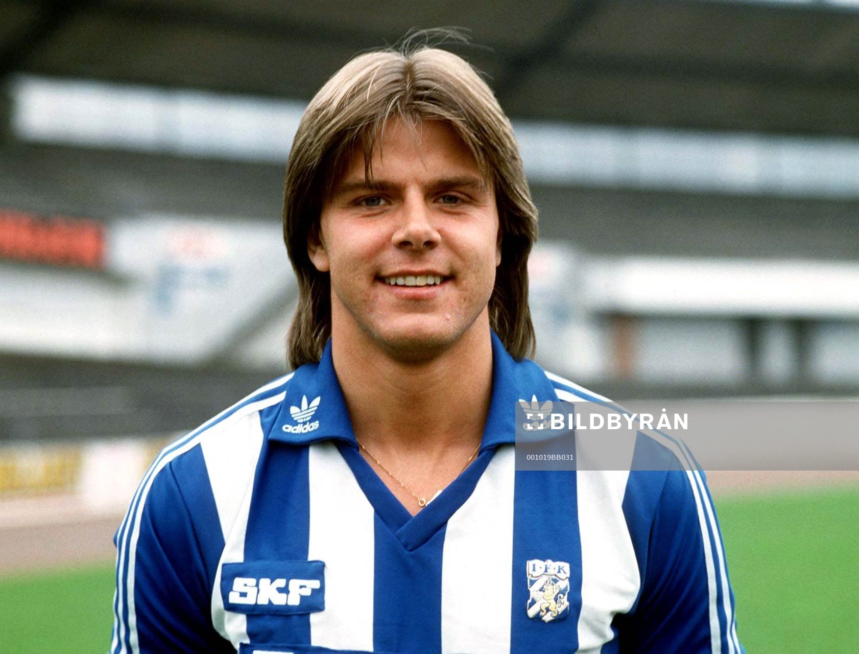 Roland Nilsson, IFK Göteborg