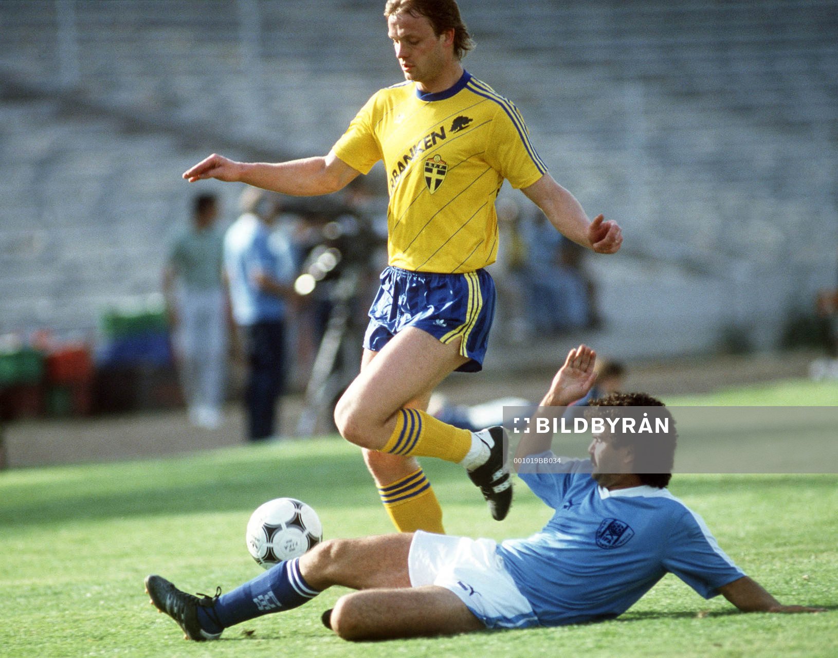 Torbjörn Nilsson, Sverige