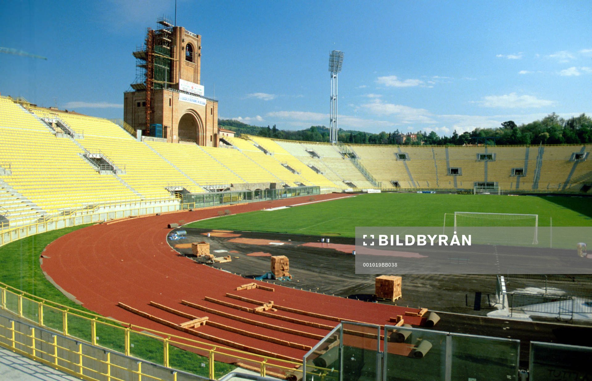 Stadio Dallara, Bologna