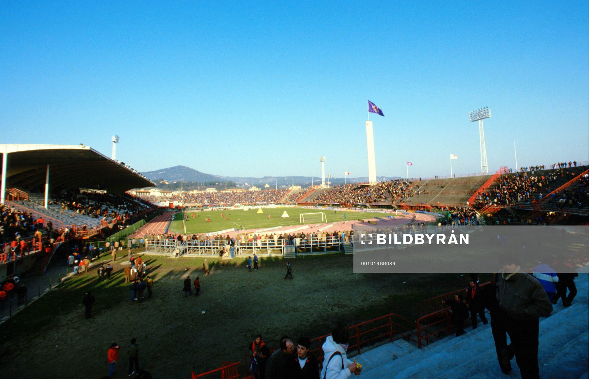 Stadio Firenze, Fiorentina