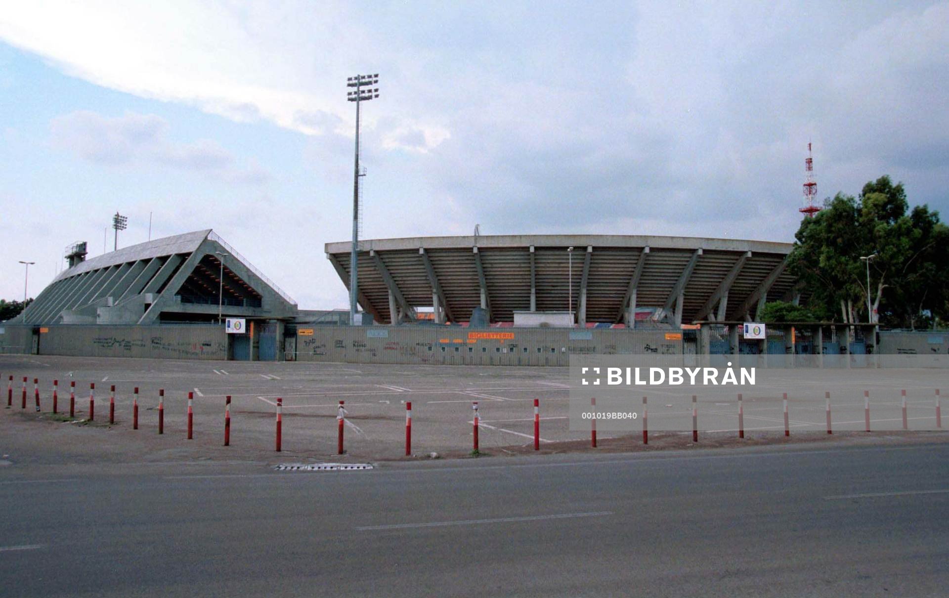 Stadio Di Lecce