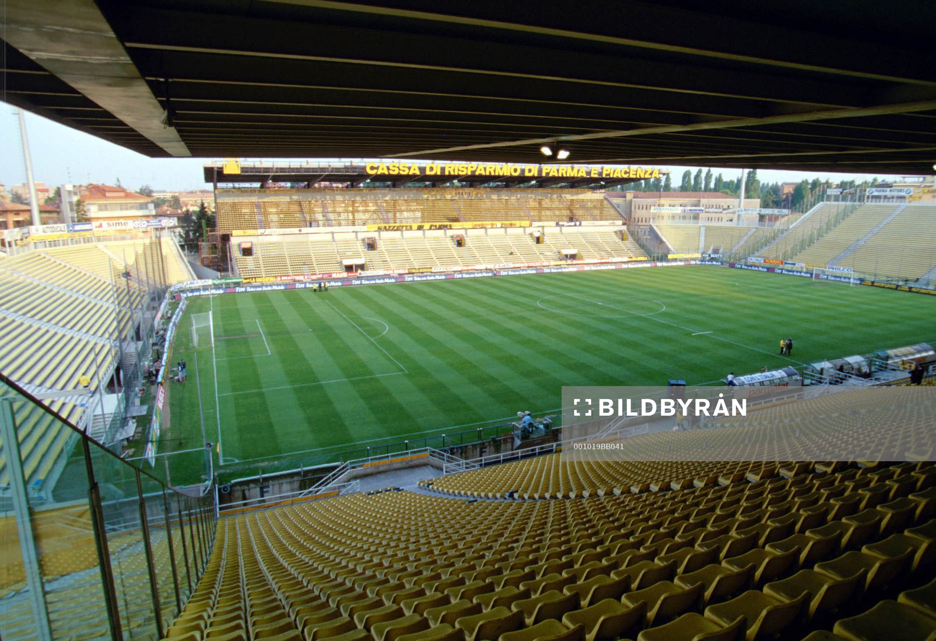 Stadio Tardini Di Parma