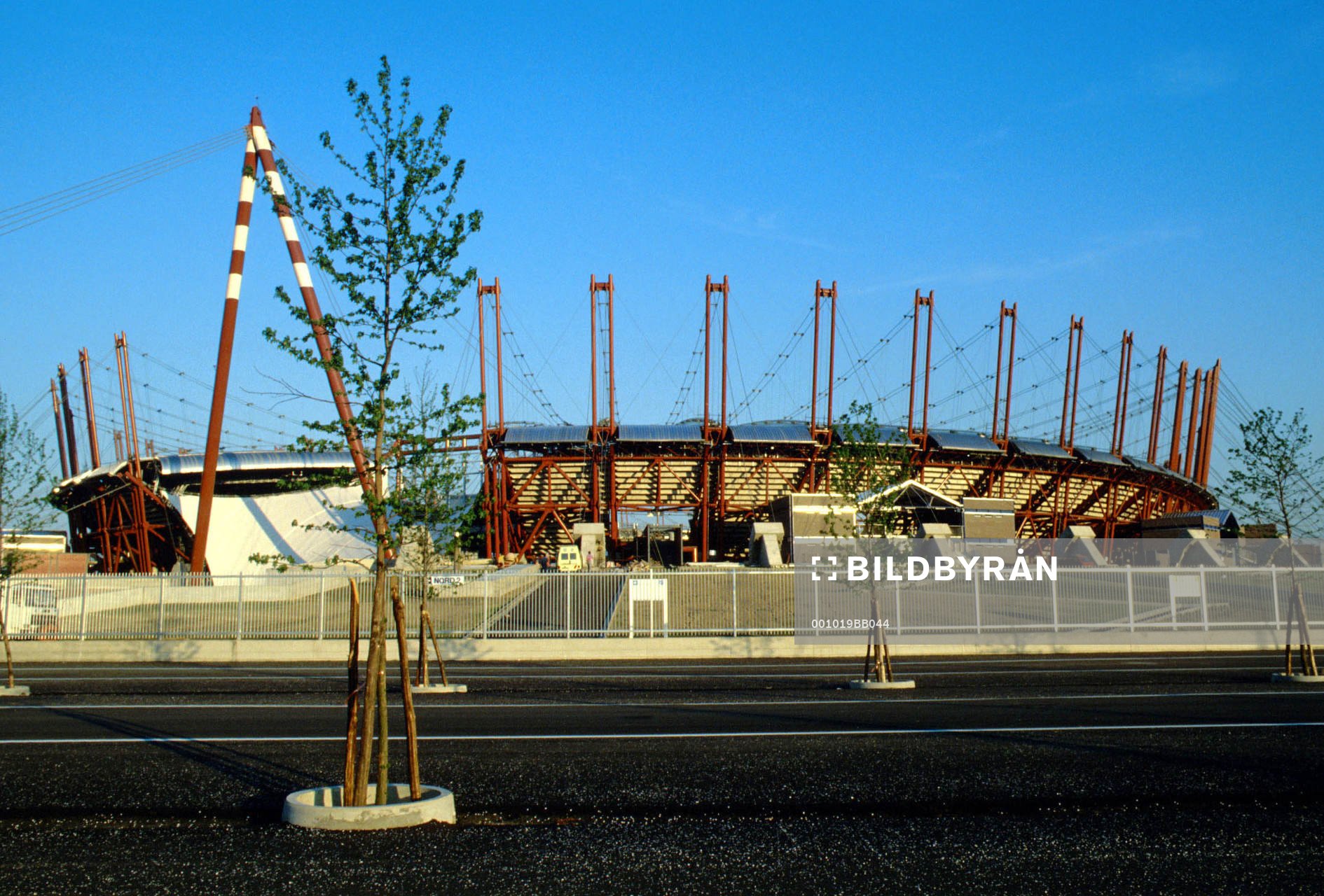 Stadio Delle Alpi, Torino