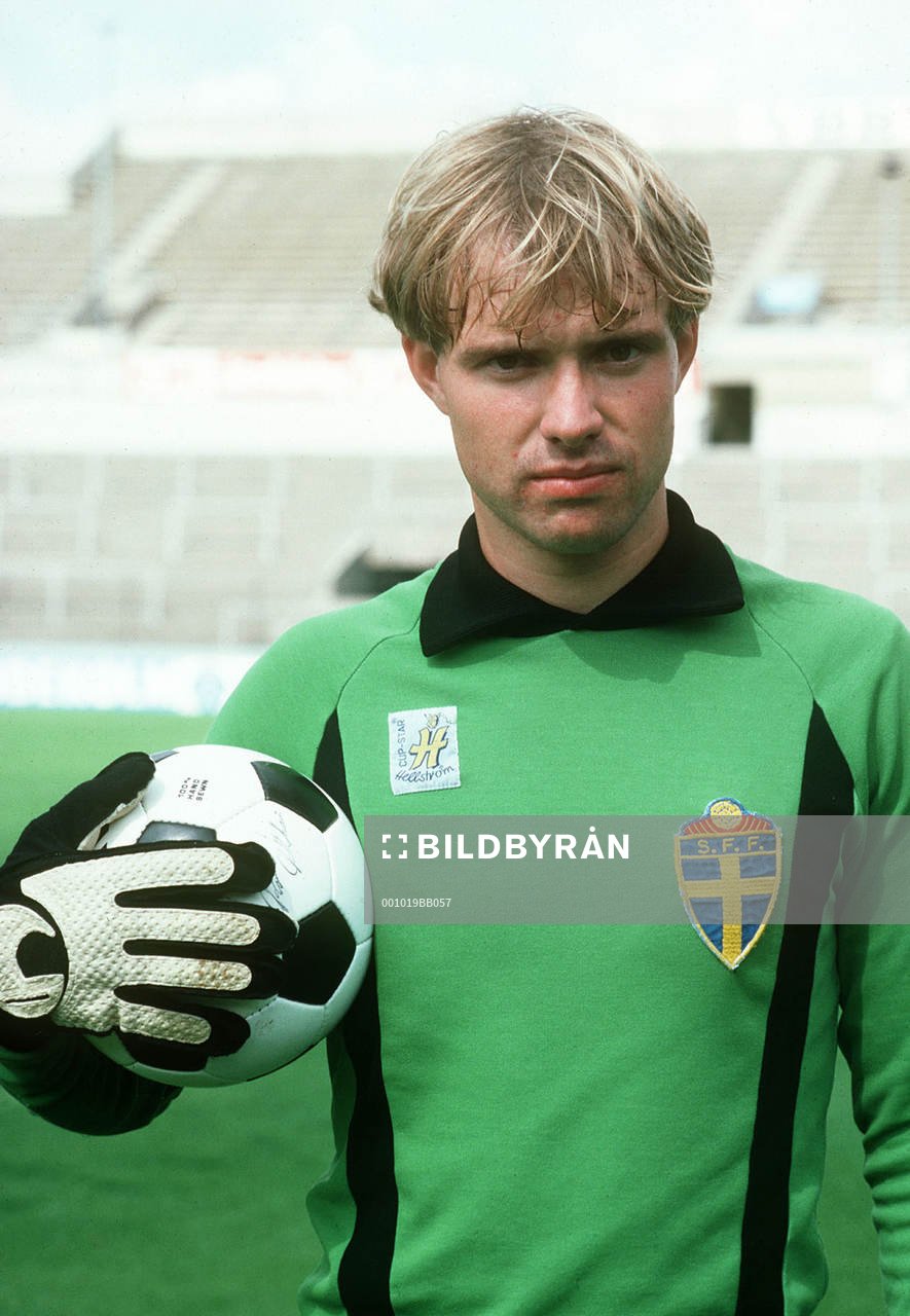 Thomas Ravelli, Sverige