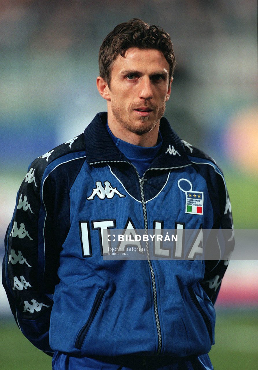 Eusebio Di Francesco, Italien