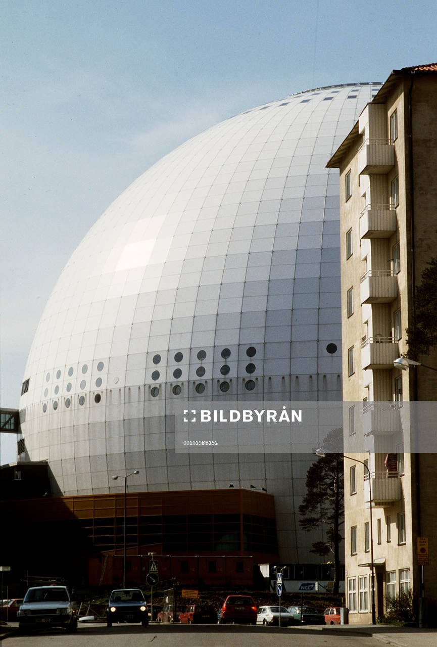 Globen, Stockholm