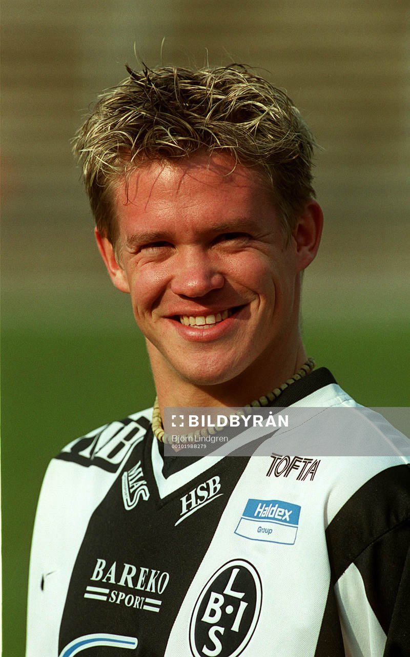 Håkan Söderstjerna, Landskrona Bois