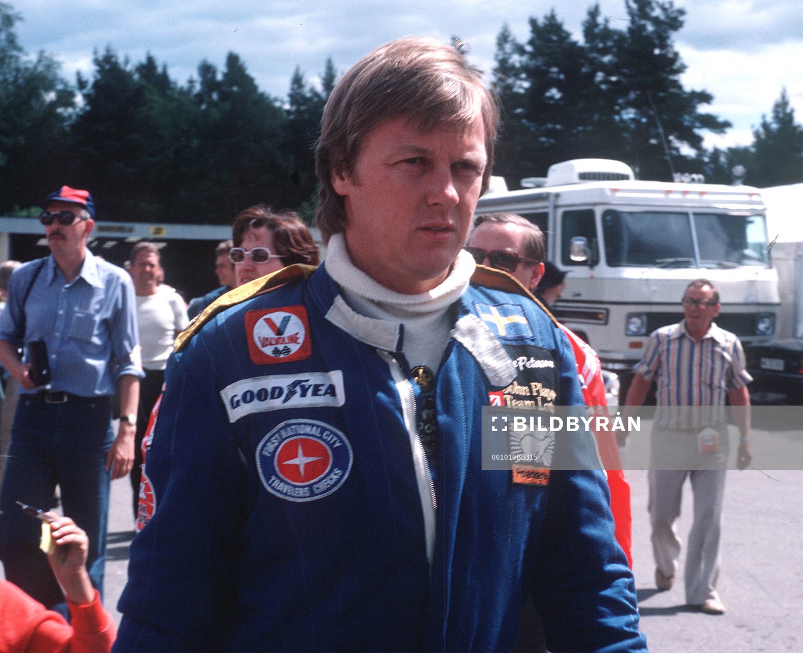 Ronnie Peterson