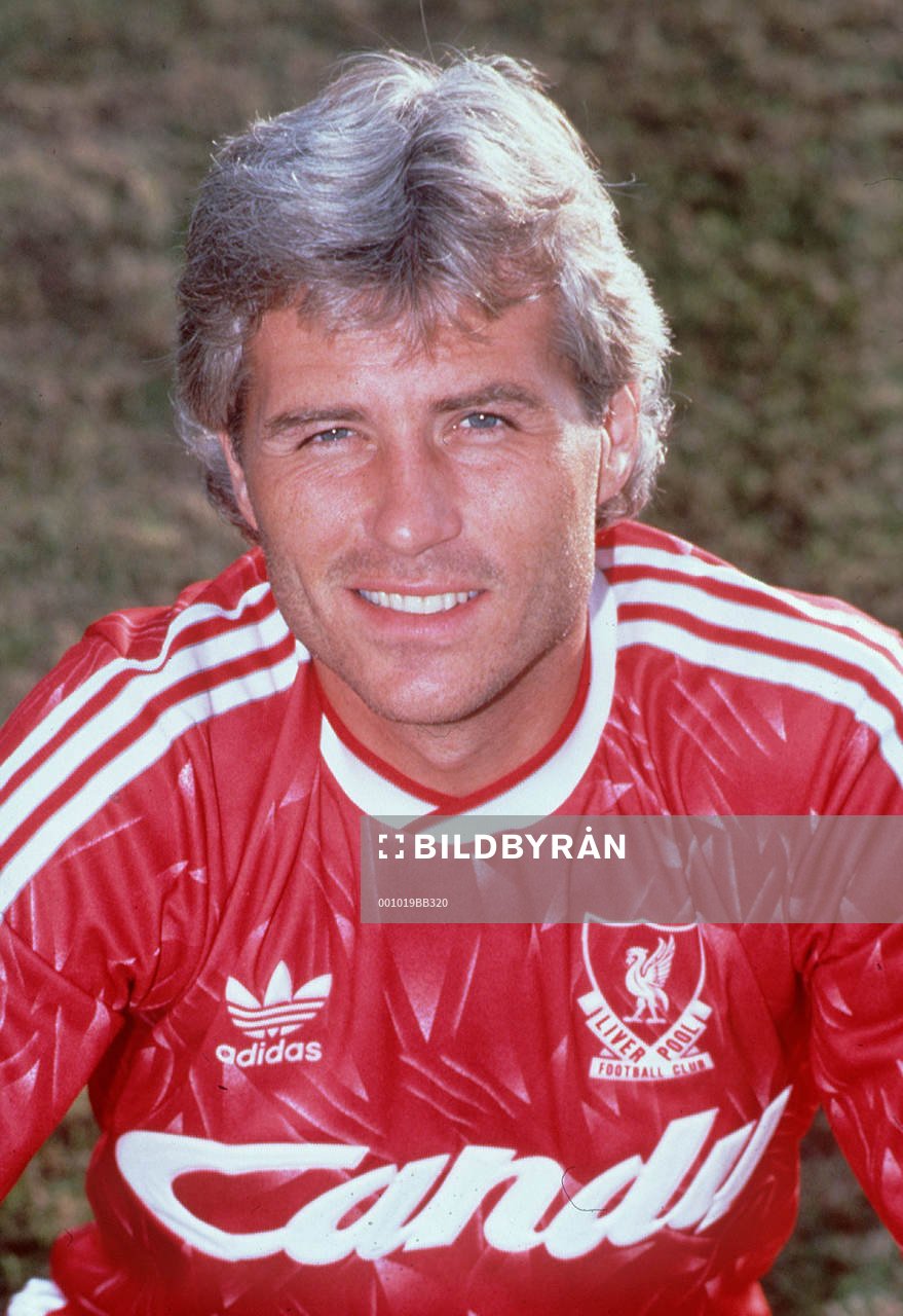 Glenn Hysén, Liverpool