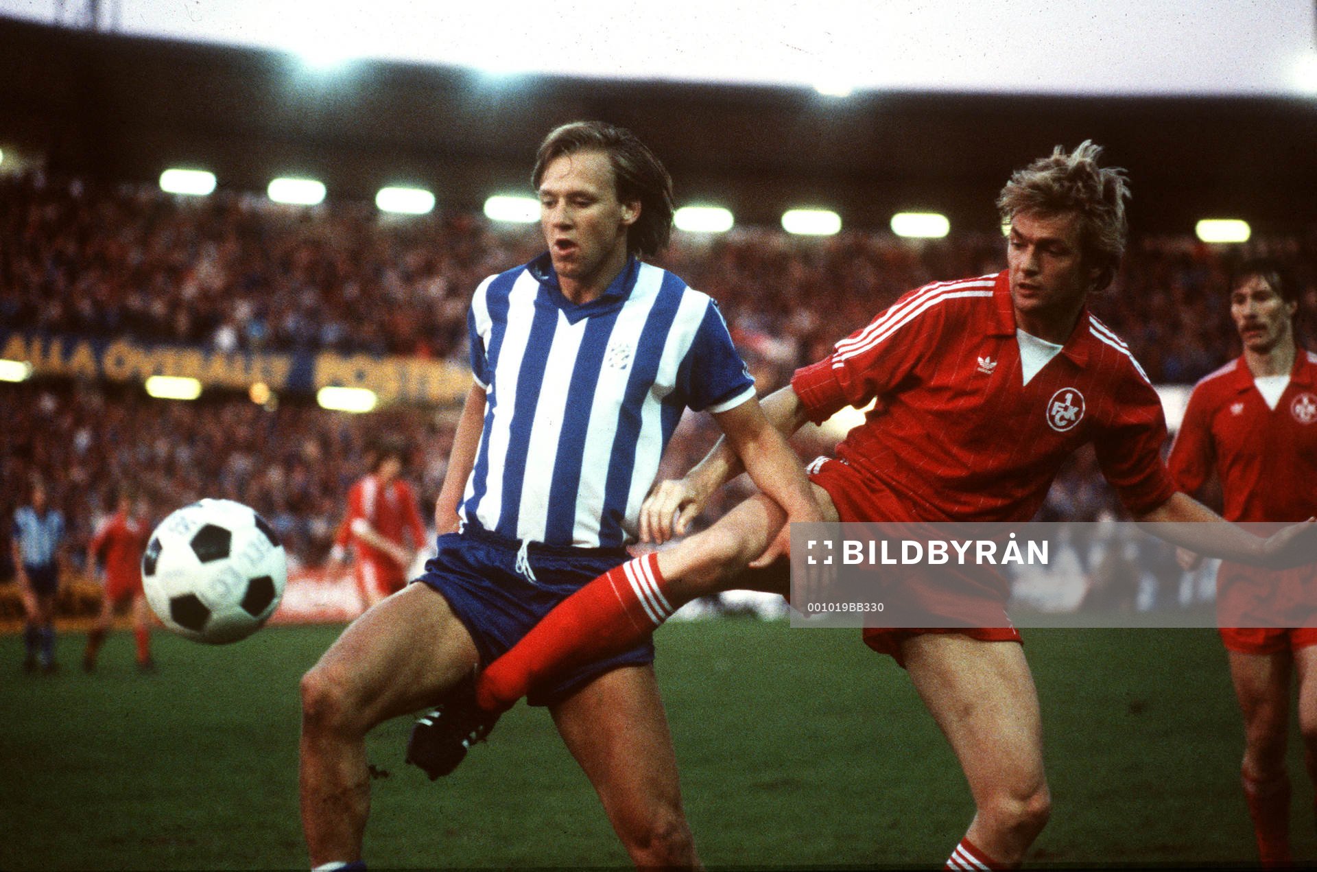 Dan Corneliusson, Göteborg