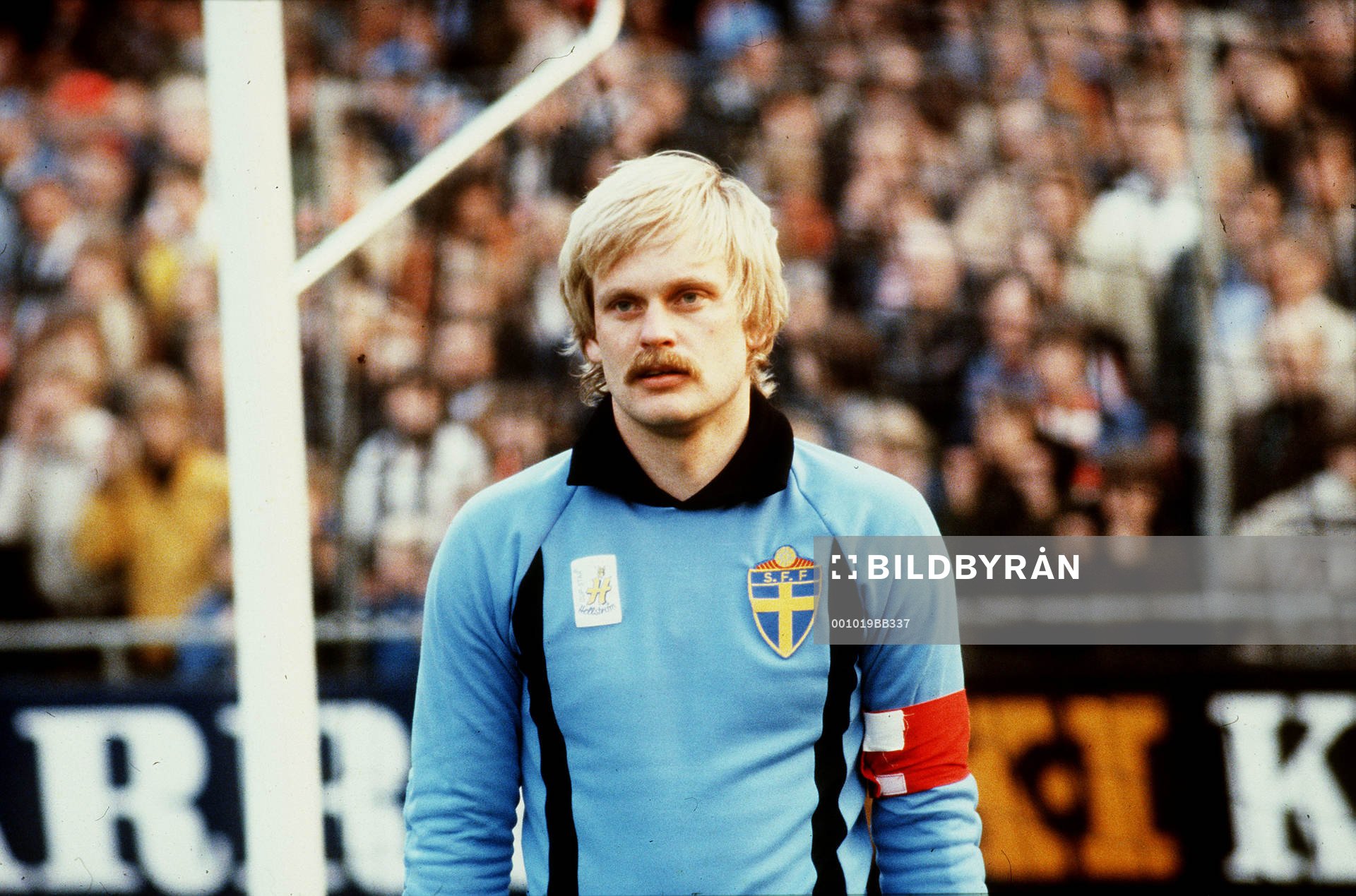 Ronnie Hellström, Sverige
