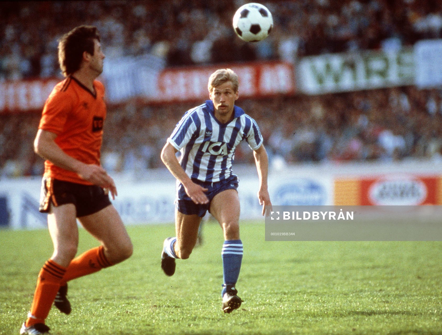 Lennart Nilsson, Göteborg