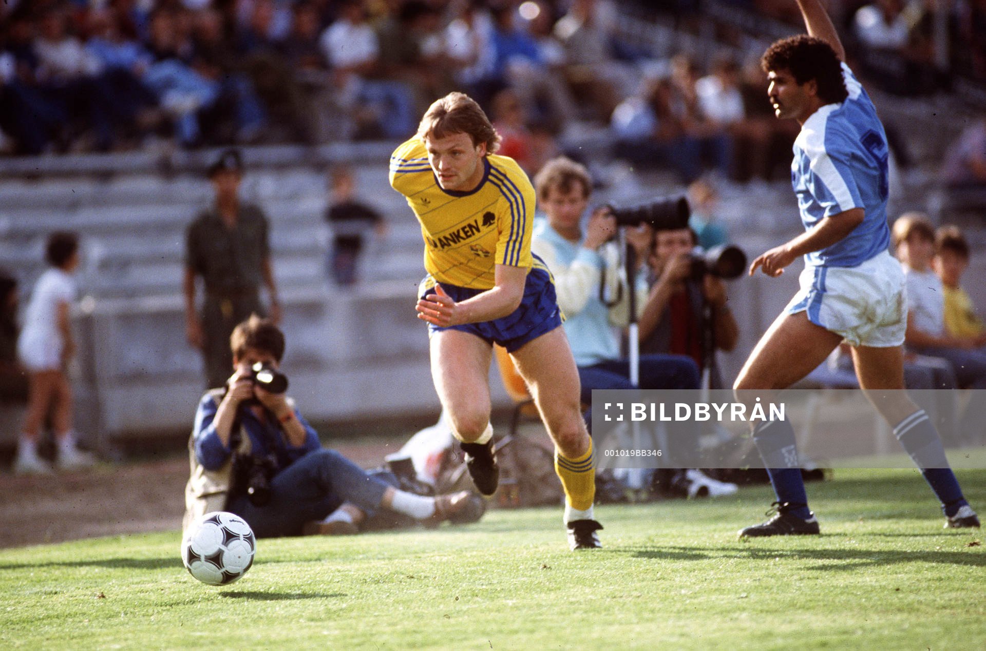 Torbjörn Nilsson, Sverige