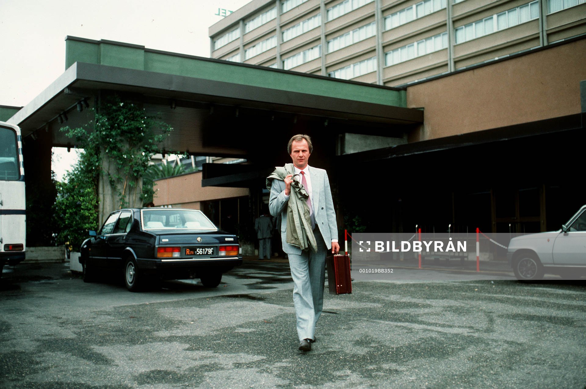 Sven-Göran Eriksson, Roma
