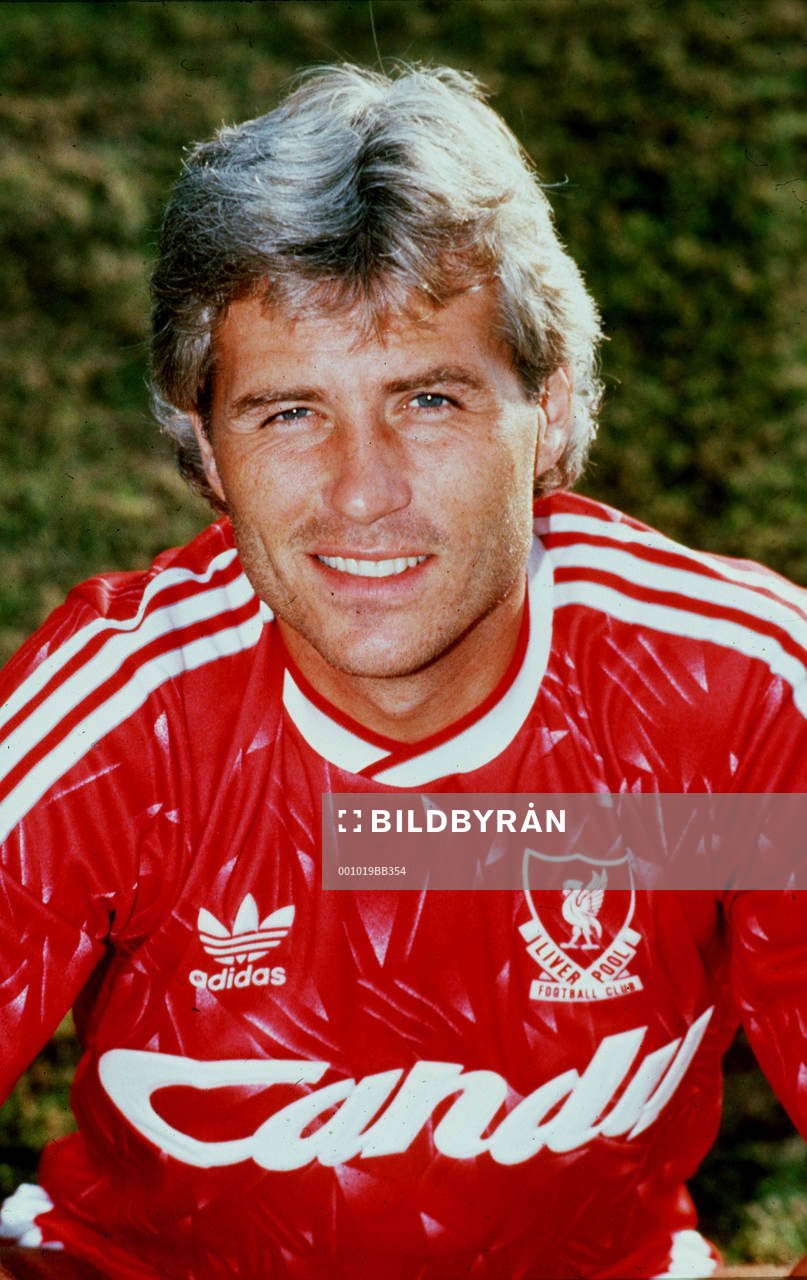 Glenn Hysén, Liverpool