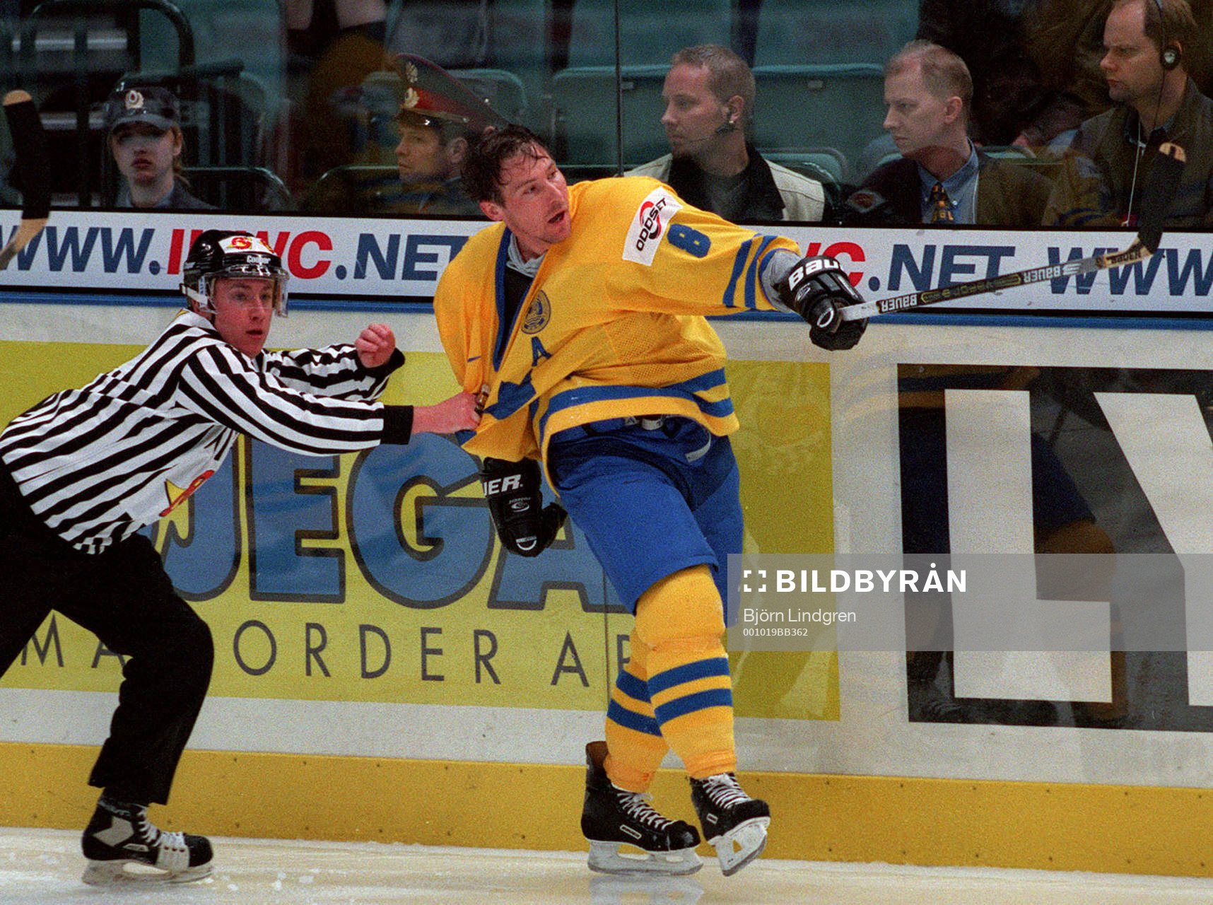 Ishockey VM, Rikard Franzén, Sverige
