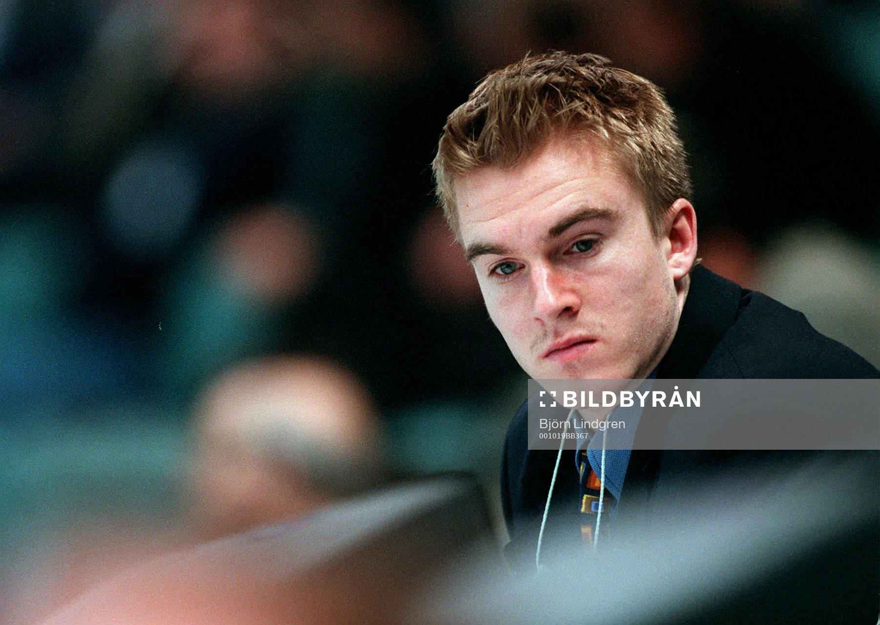 Ishockey VM, Mikael Tellqvist, Sverige