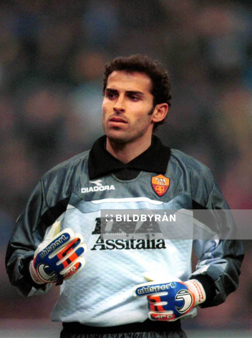 Francesco Antonioli, Roma