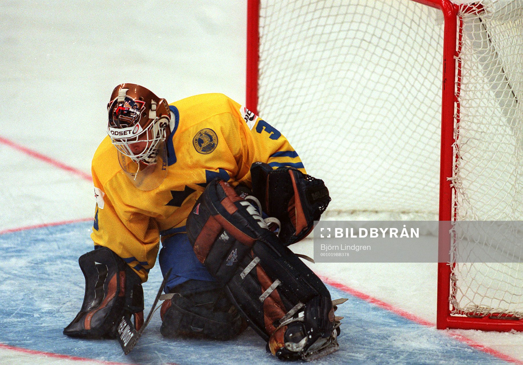 Tommy Salo, Sverige