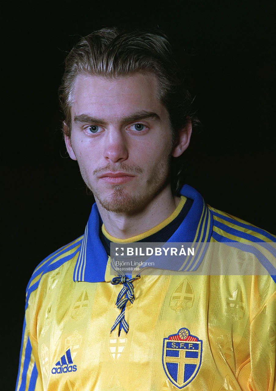 Markus Persson, U 21