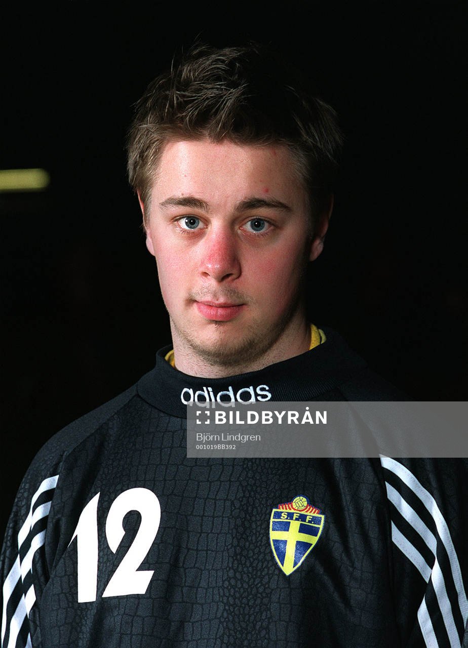 Conny Månsson, U 21