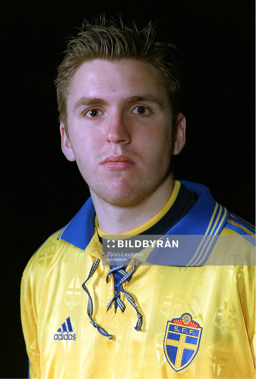 Nils-Eric Johansson, U 21